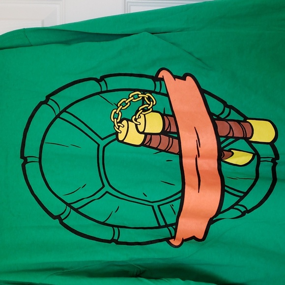 NWOT Teenage Mutant Ninja Turtles Shirt - Picture 5 of 7